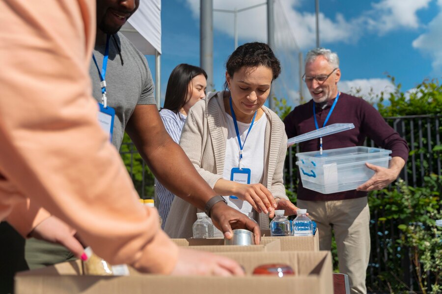 Why Corporate Social Responsibility Matters in Global Humanitarian Aid 1 Why Corporate Social Responsibility Matters in Global Humanitarian Aid