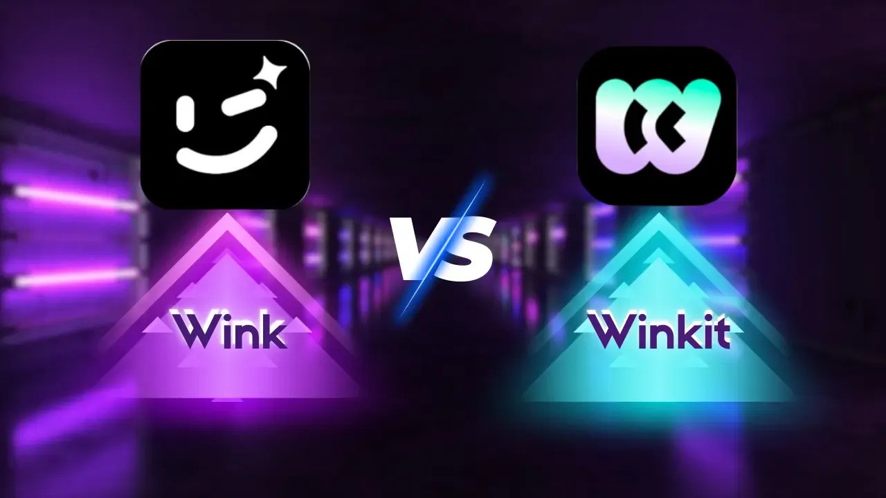 Battle of the Enhancers: Is Winkit Worth It Over Wink? 1 Battle of the Enhancers: Is Winkit Worth It Over Wink?