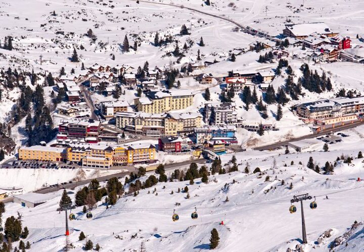 Top 5 Ultimate Skiing Destinations in Austria