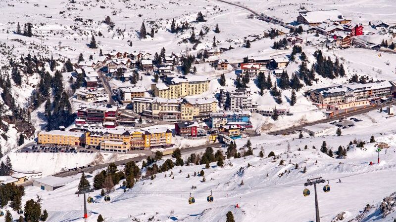 Top 5 Ultimate Skiing Destinations in Austria