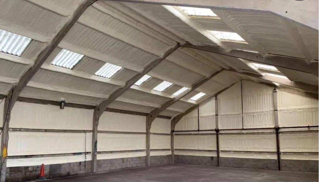 How to Choose the Right Roof Coating Company for Your Property in Wichita, KS 3 agricultural spray foam insulation