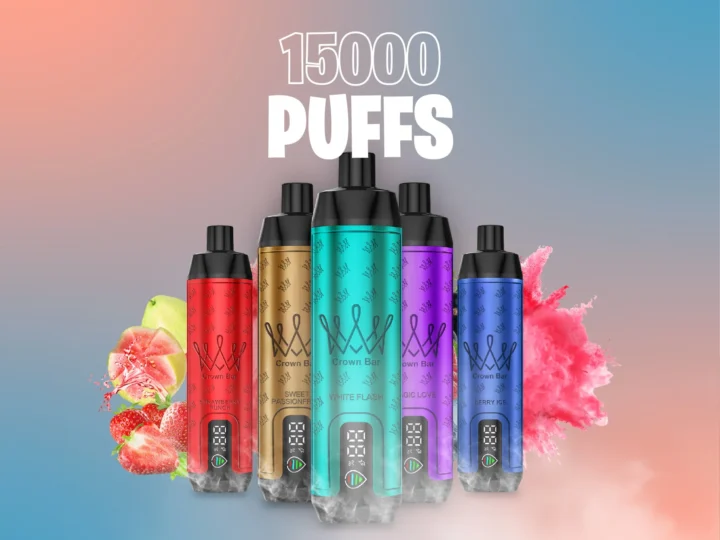 Where to Buy Randm Tornado 15000