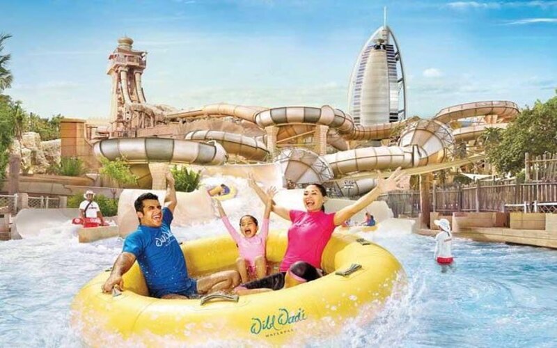 How to Make the Most of Your Wild Wadi Visit 1 How to Make the Most of Your Wild Wadi Visit