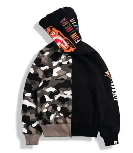 BAPE Hoodie: The Iconic Streetwear Essential 1 BAPE Hoodie: The Iconic Streetwear Essential