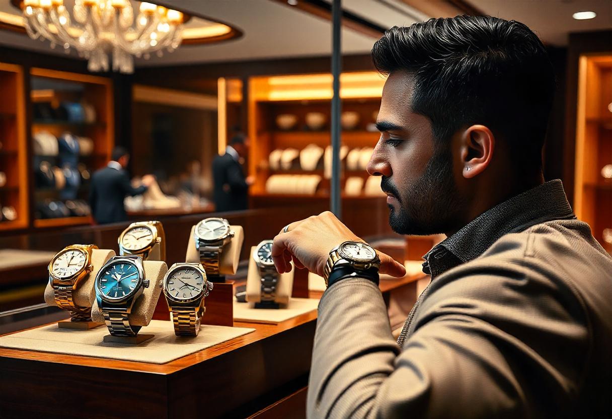 Crafting Excellence: Why These Are the Best Watches for Men 1 Crafting Excellence: Why These Are the Best Watches for Men