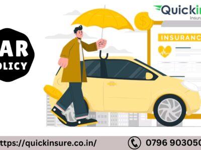 Understand Your Car Policy with QuickInsure