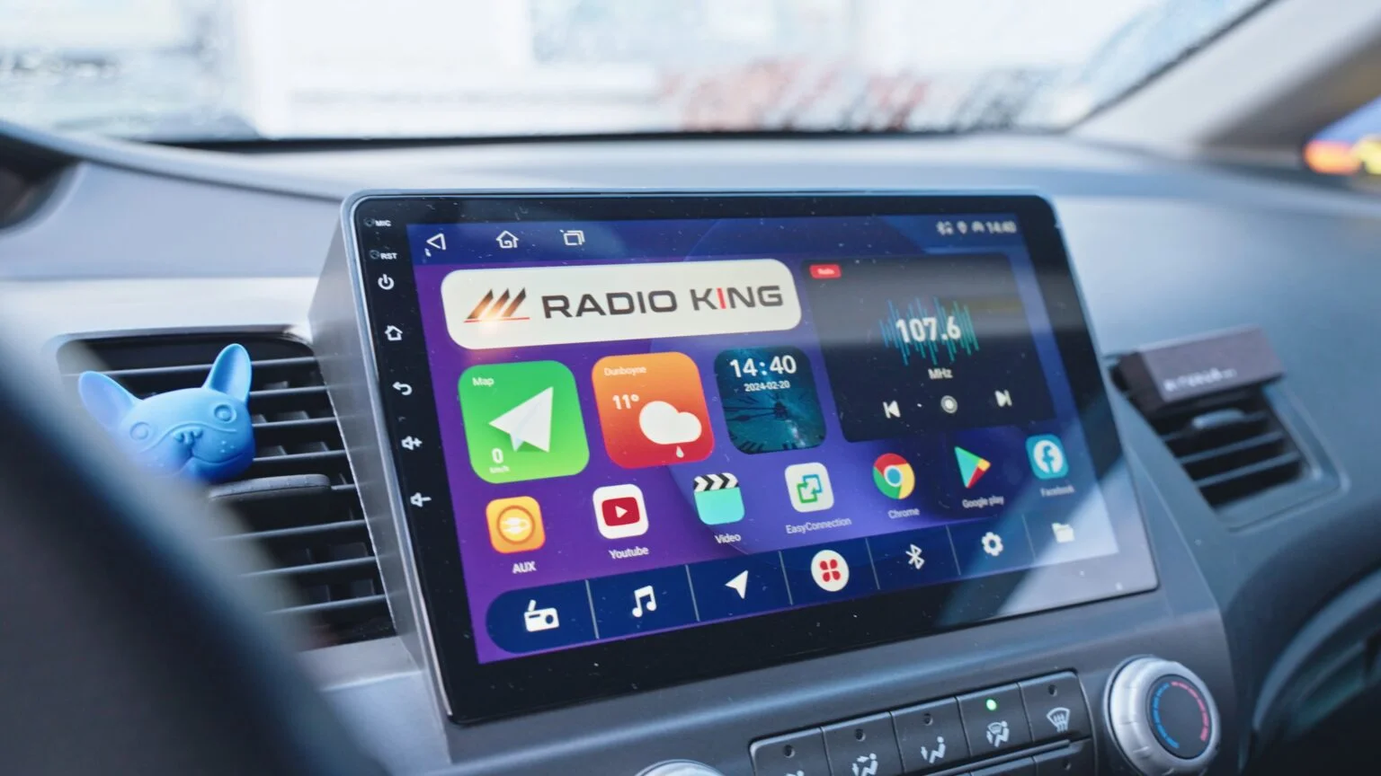 Enhance Your Driving Experience with Android Car Radios 1 Enhance Your Driving Experience with Android Car Radios