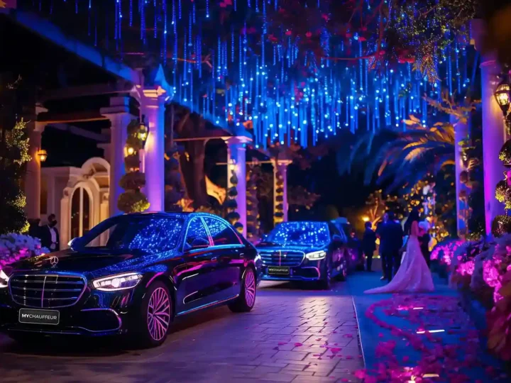 Event Logistics Simplified: The Role of an Event Transport Company