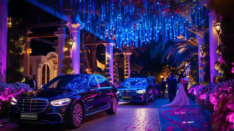 Event Logistics Simplified: The Role of an Event Transport Company
