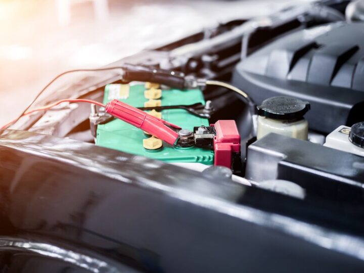 When Should You Replace Your Car Battery in Abu Dhabi?