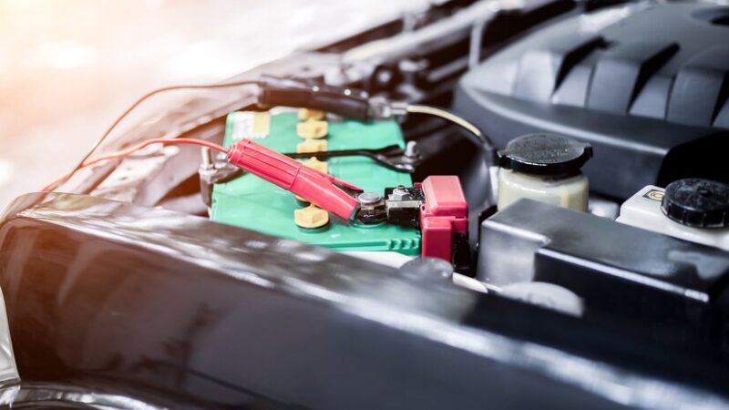 When Should You Replace Your Car Battery in Abu Dhabi?