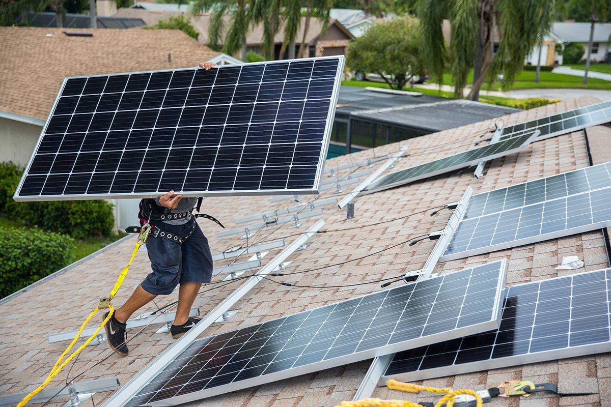 Facing High Energy Bills? Solar Panels Can Help You Save 1 Facing High Energy Bills? Solar Panels Can Help You Save