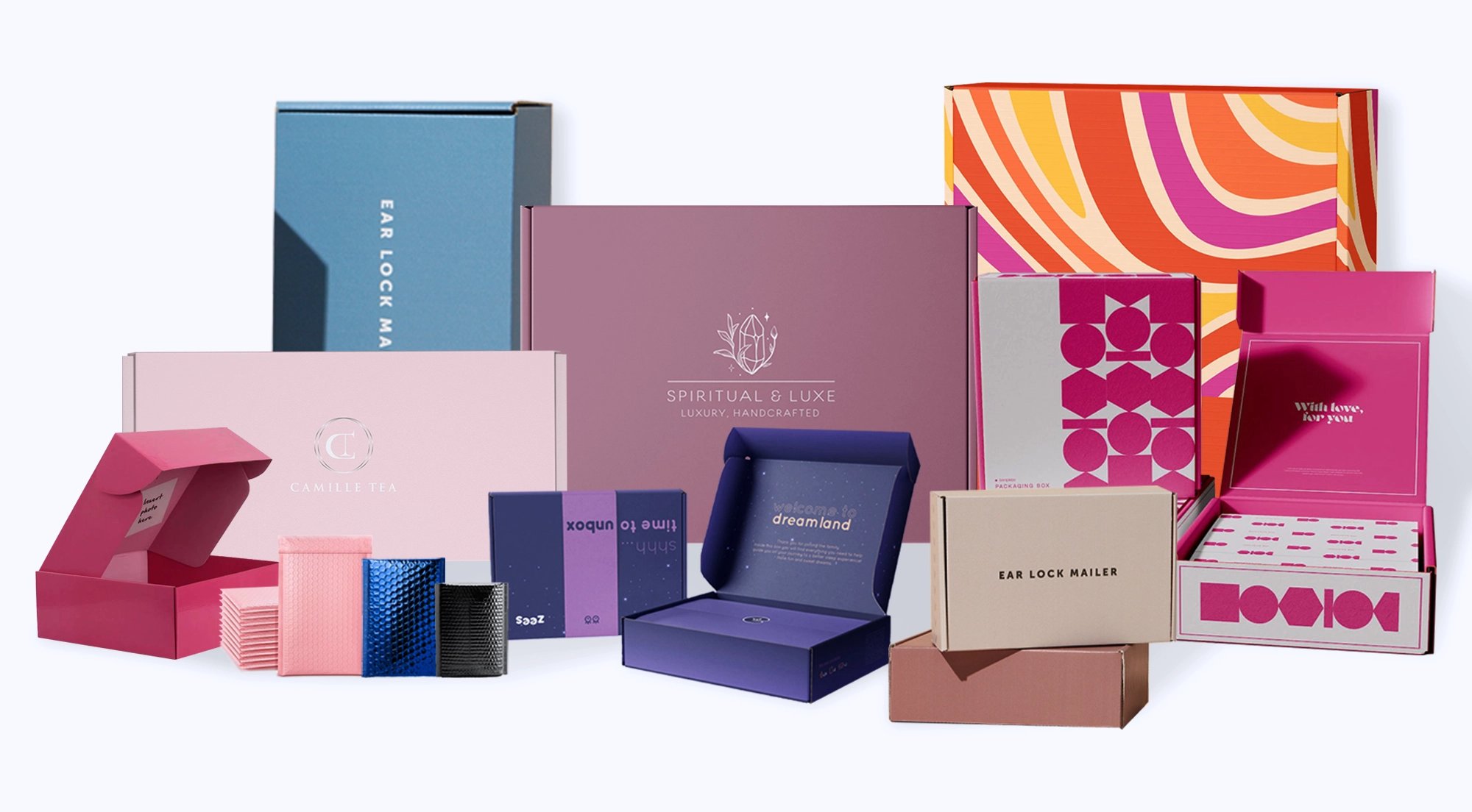 The Importance of Custom Mailer Boxes in Building Brand Identity