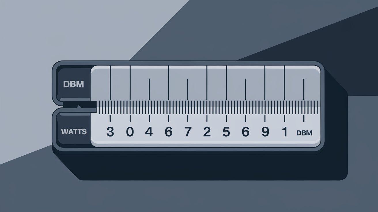 Unlocking the Mystery: How to Convert dBm to Watts 1 Unlocking the Mystery: How to Convert dBm to Watts