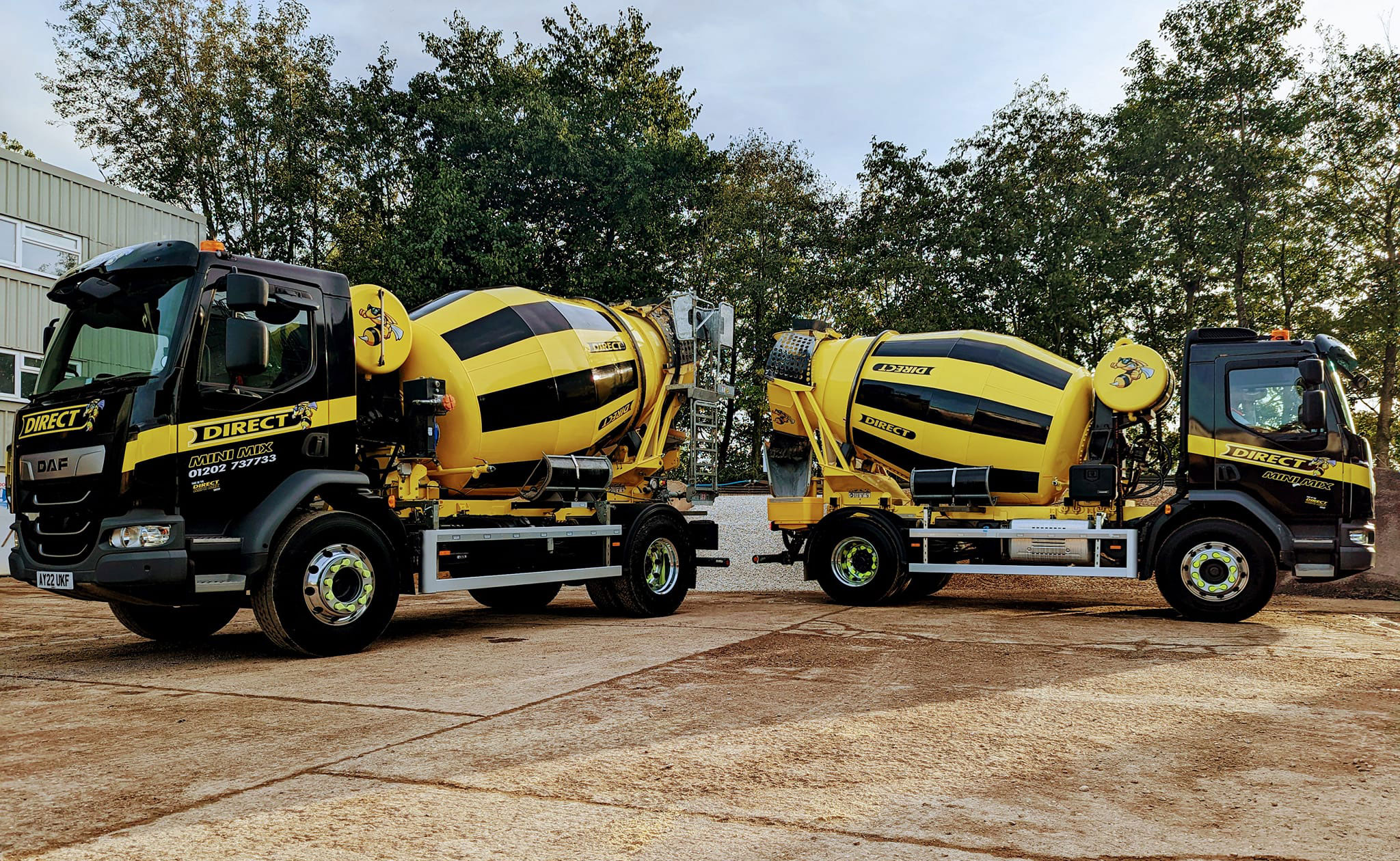 Why You Should Use a Concrete Mixer for Your Next Project 1 Why You Should Use a Concrete Mixer for Your Next Project