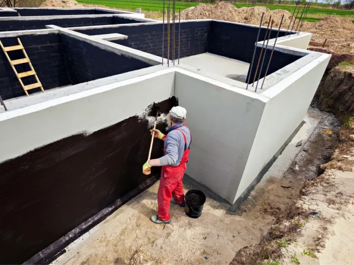 Doing Basement Waterproofing with Your Own Hands