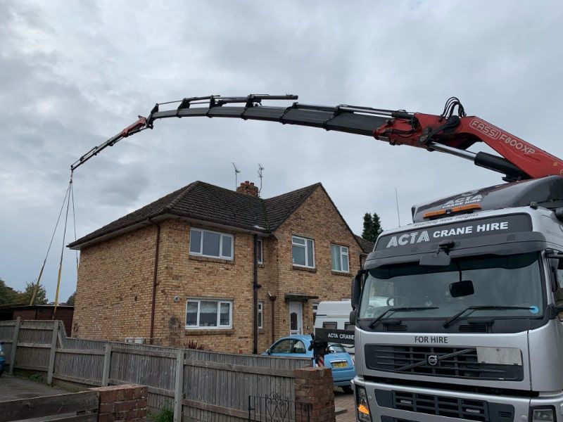 Dorchester Crane Hire: Professional Mobile & Local Crane Hire Services 1 Dorchester Crane Hire: Professional Mobile & Local Crane Hire Services