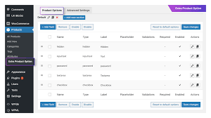 Setting Up WooCommerce Product Add-Ons for Different User Groups