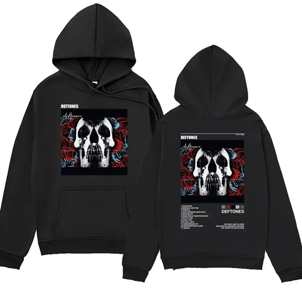 Deftones Merch, Your Ultimate Style Companion