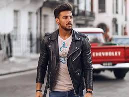 The Ultimate Guide to Men's Leather Jackets in the UK 1 download 37