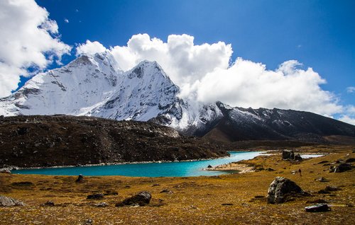 Everest Base Camp Trek — 14 Days 1 Everest Base Camp Trek — 14 Days