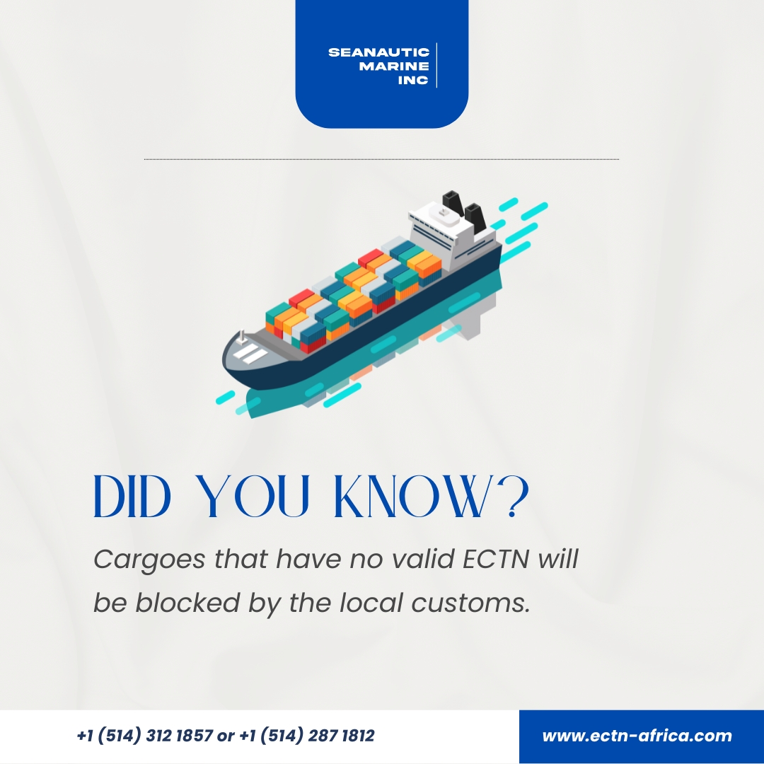 Optimizing Your Shipping Operations: ECTN Senegal Services by Seanautic Marine 1 Optimizing Your Shipping Operations: ECTN Senegal Services by Seanautic Marine