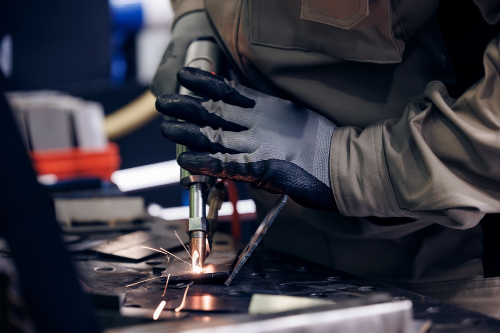 What is a Laser Welding Machine and How does it Work?