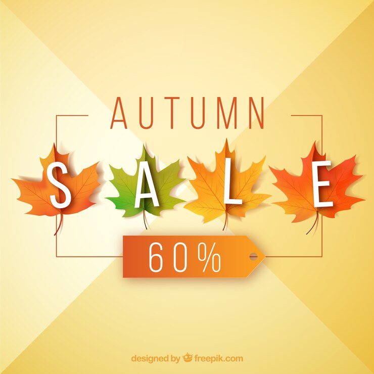 Extended Autumn Savings: Up to 60% Off at Heivy – Shop Now and Save Big!