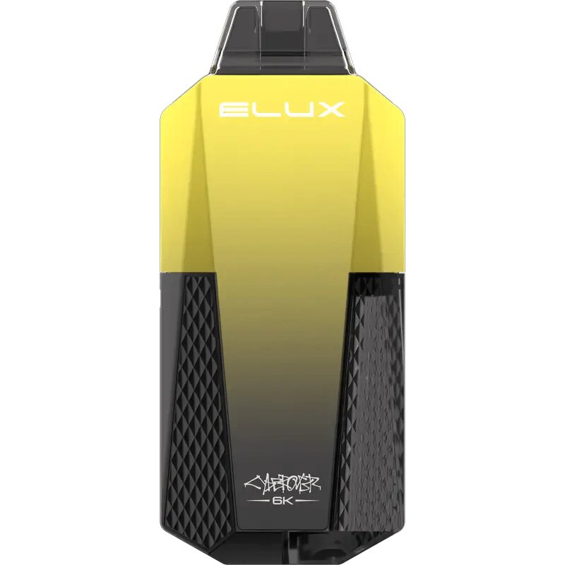 Experience Innovation with Elux Cyberover 6000 Disposable Vape 1 Experience Innovation with Elux Cyberover 6000 Disposable Vape