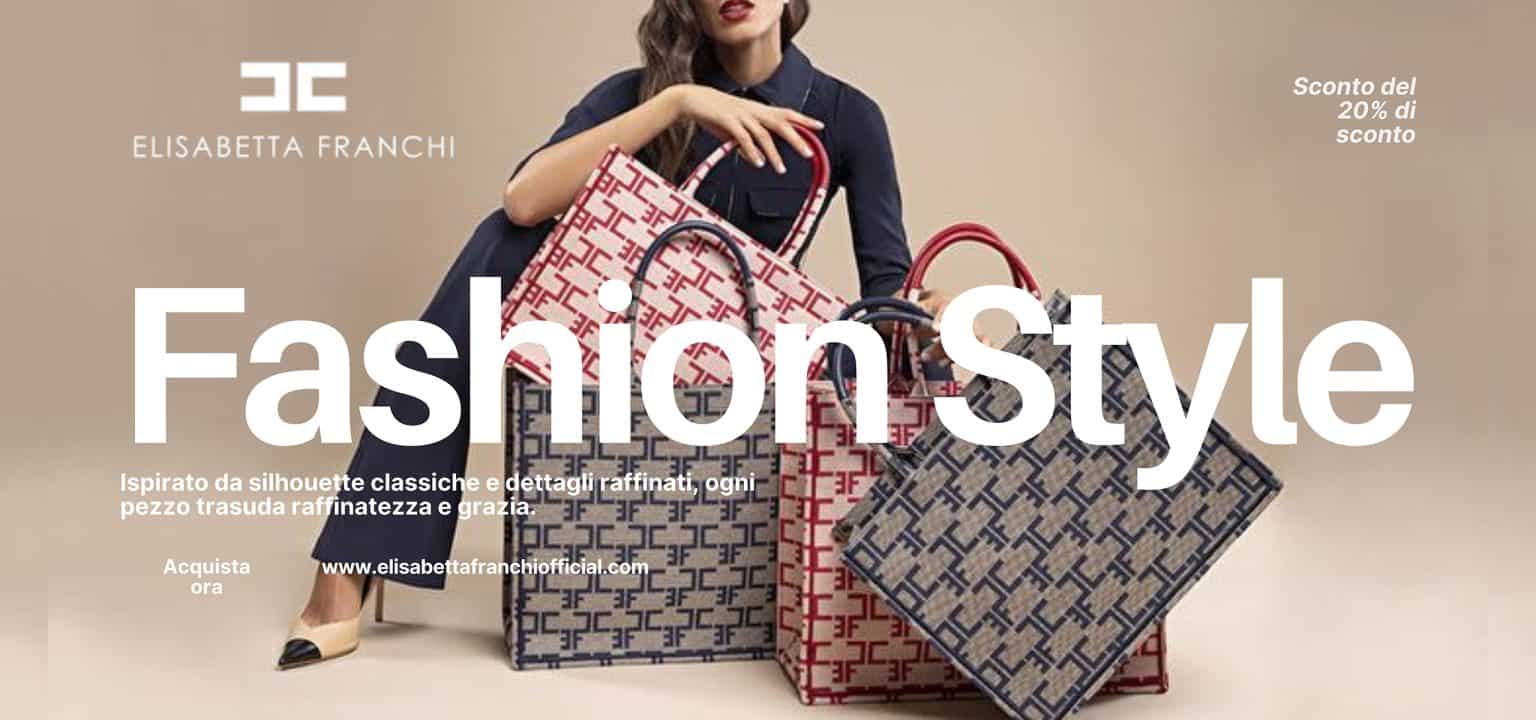 Elisabetta Franchi: The Art of Italian Elegance and Craftsmanship