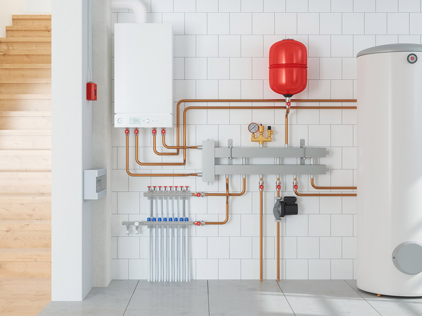A Comprehensive Guide to the Types of Domestic Heating Systems 1 A Comprehensive Guide to the Types of Domestic Heating Systems