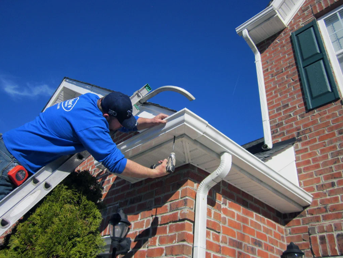 Professional Gutter Replacement for Lasting Protection 1 Professional Gutter Replacement for Lasting Protection