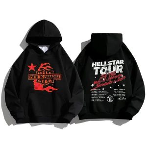 Hellstar Fashion: How This Brand is Shaping Modern Streetwear