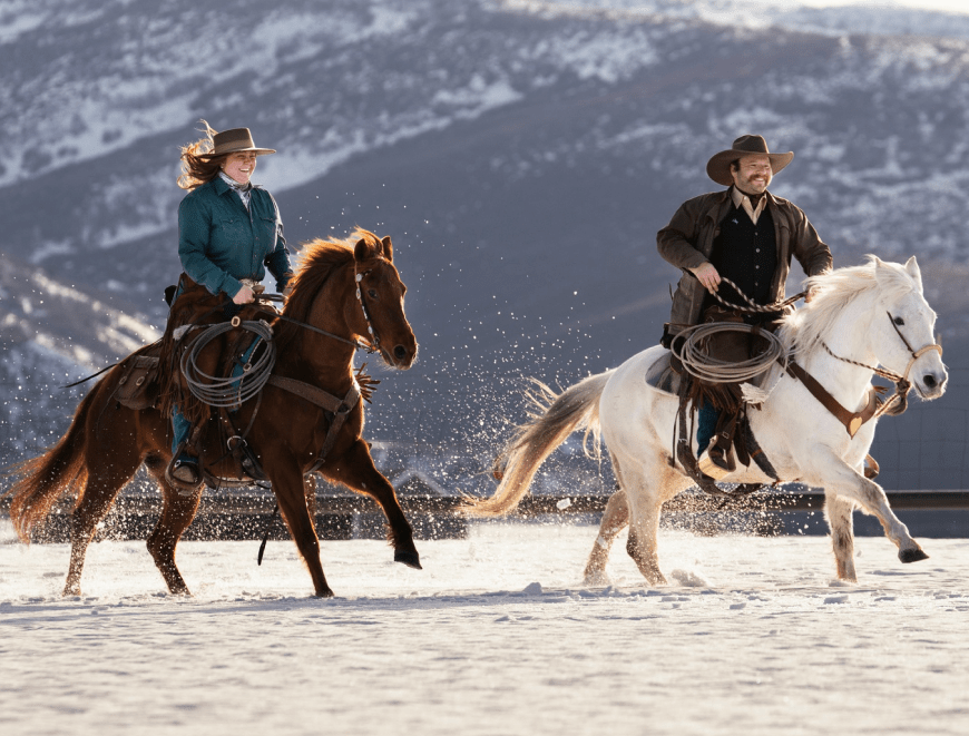 Exploring the World on Horseback: A Journey through Horseback Riding Tours 2 horserideonbeack
