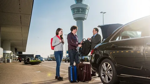 Everything You Need to Know About Airport Transfer Options 1 Everything You Need to Know About Airport Transfer Options