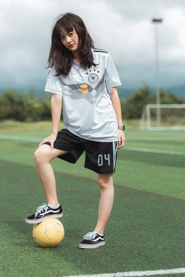 Custom Football Jersey: Elevate Your Team's Style and Unity 2 image 298
