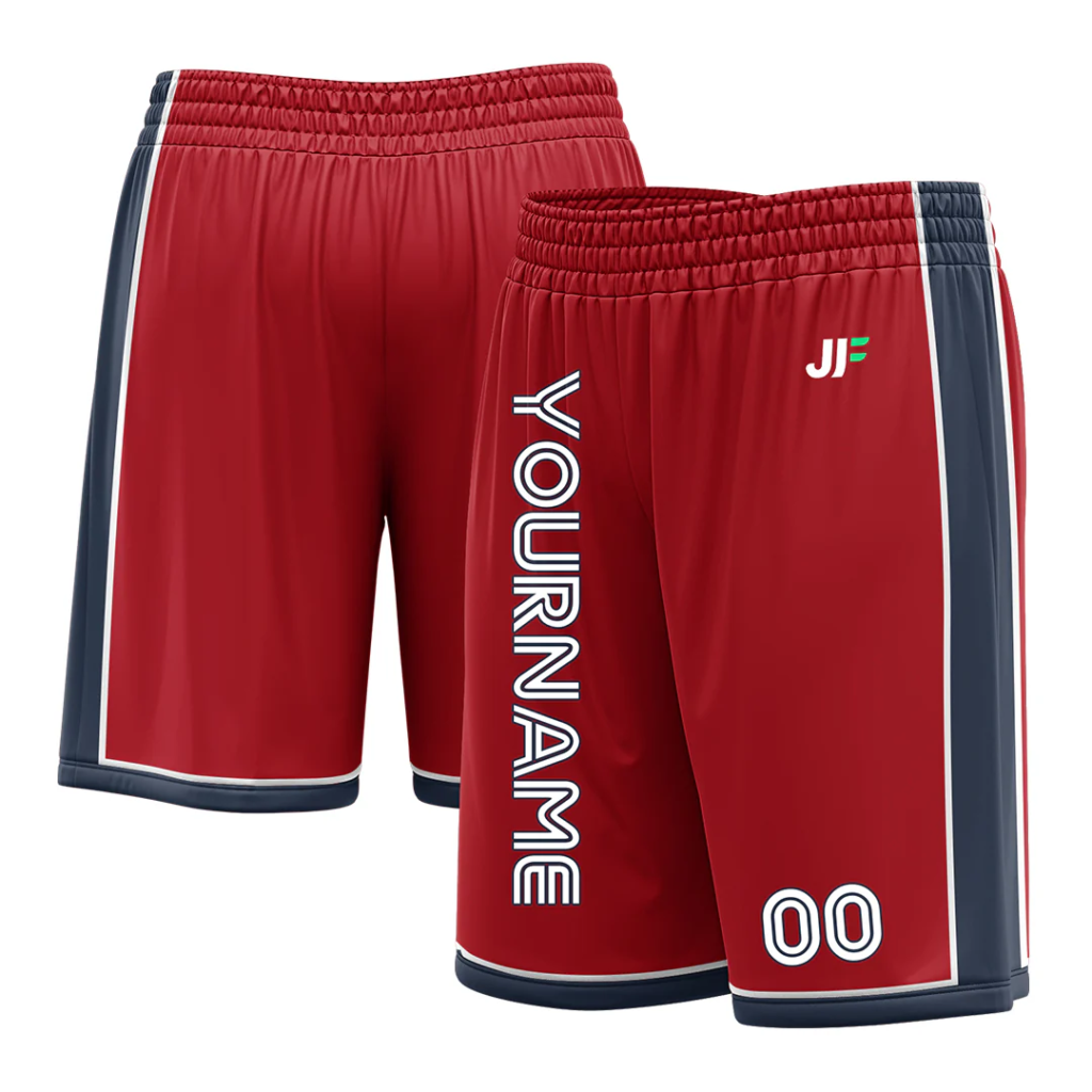 Custom Basketball Shorts: The Perfect Blend of Style and Performance 1 Custom Basketball Shorts