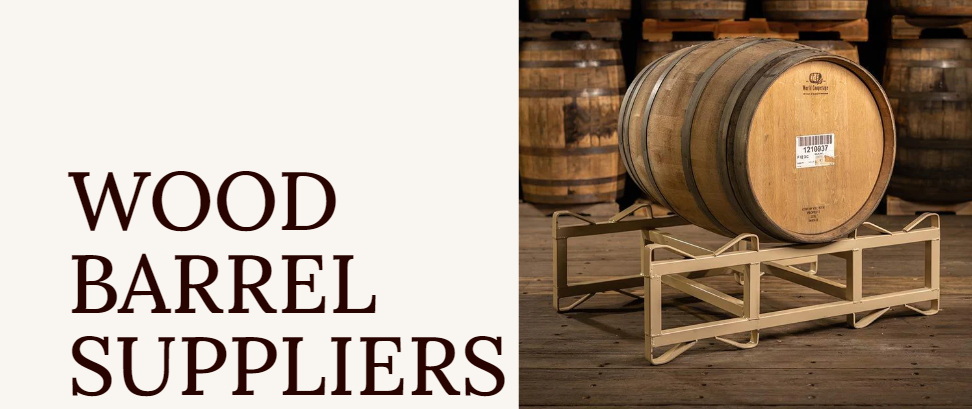 The Timeless Elegance of Wine Barrels: A Blend of Tradition and Flavor
