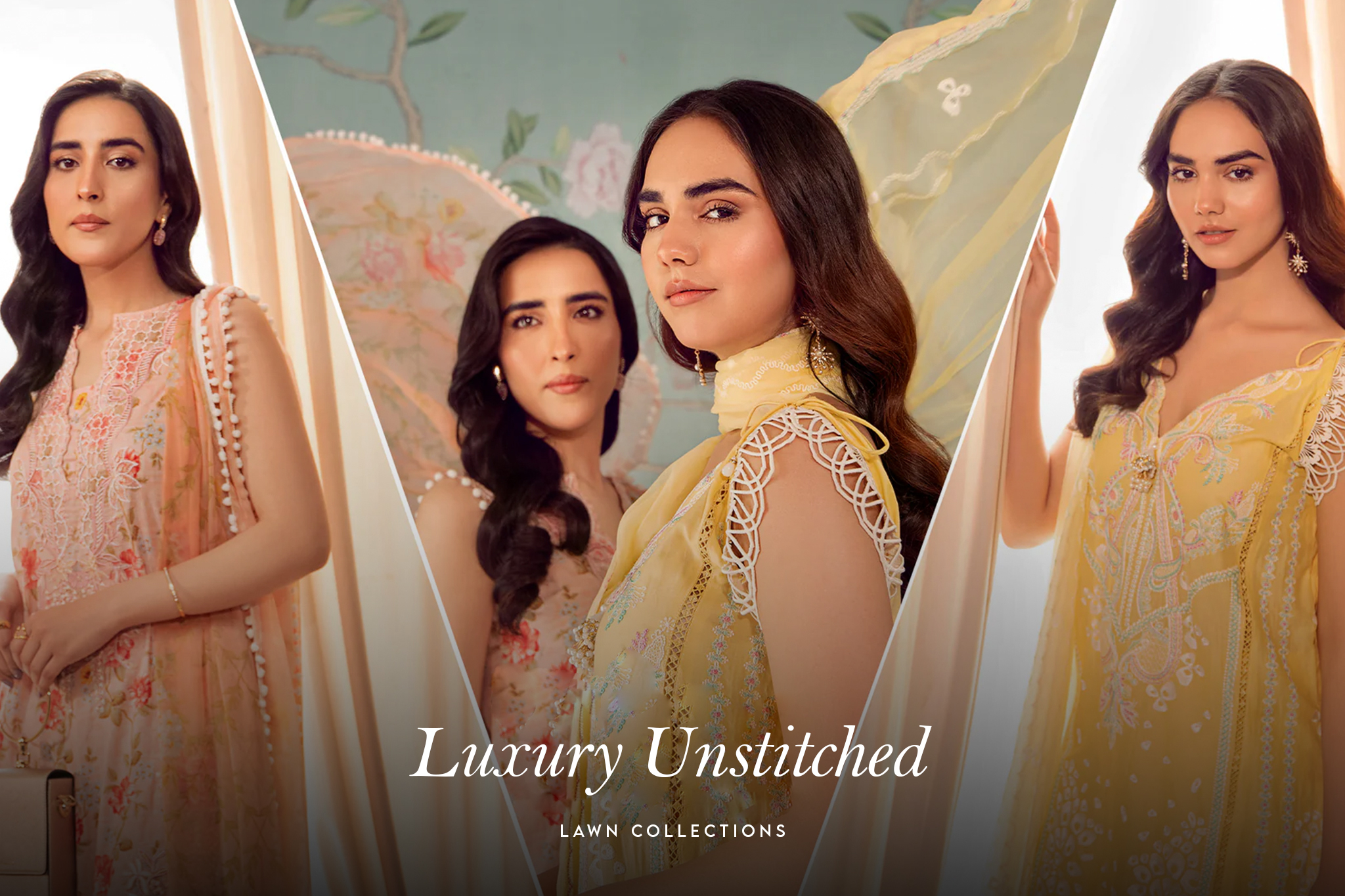 Create Your Perfect Look with Unstitched Suits from Lalaland.pk 1 Create Your Perfect Look with Unstitched Suits from Lalaland.pk