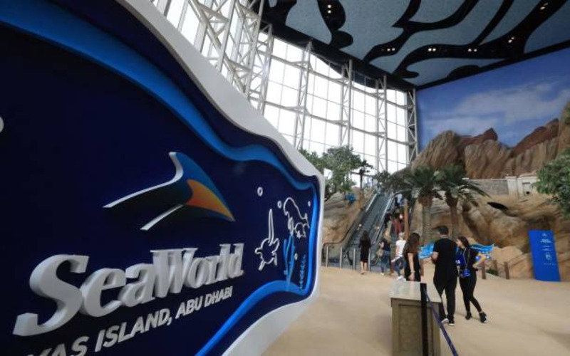 Dive into Adventure: Your Ultimate Guide to SeaWorld Abu Dhabi 1 Dive into Adventure: Your Ultimate Guide to SeaWorld Abu Dhabi