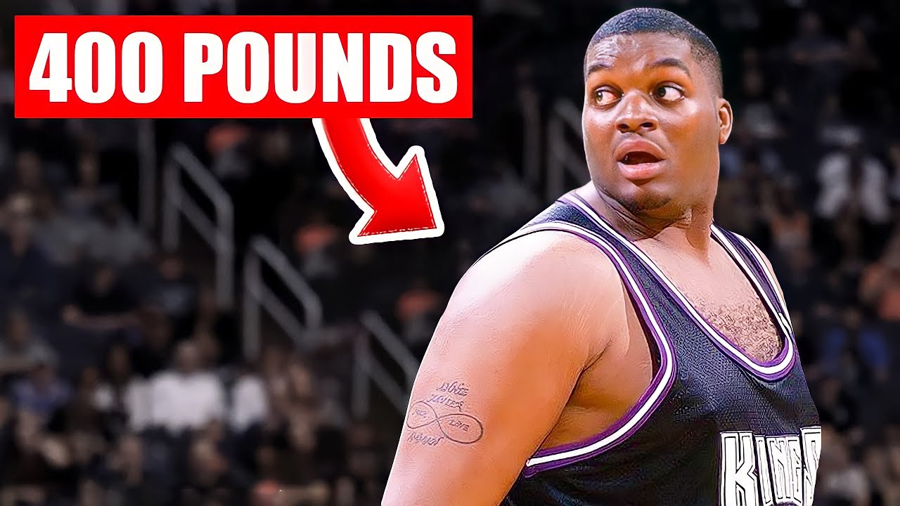 The Heaviest NBA Player: Strength and Size in the League 1 The Heaviest NBA Player: Strength and Size in the League