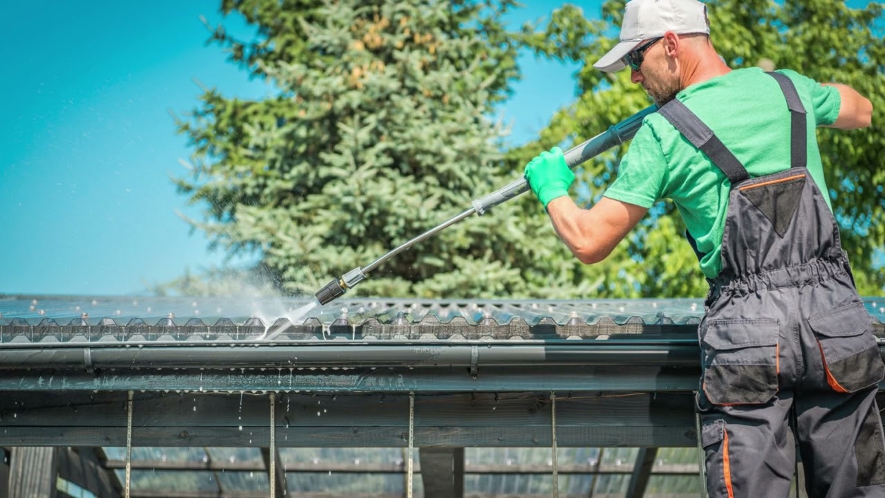 Why Is Professional Gutter Cleaning Crucial Before The Rainy Season? 1 Why Is Professional Gutter Cleaning Crucial Before The Rainy Season?