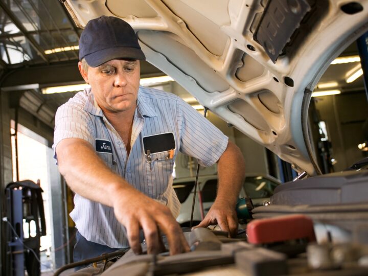 5 Benefits of Using Chilton Manuals for Preventative Maintenance