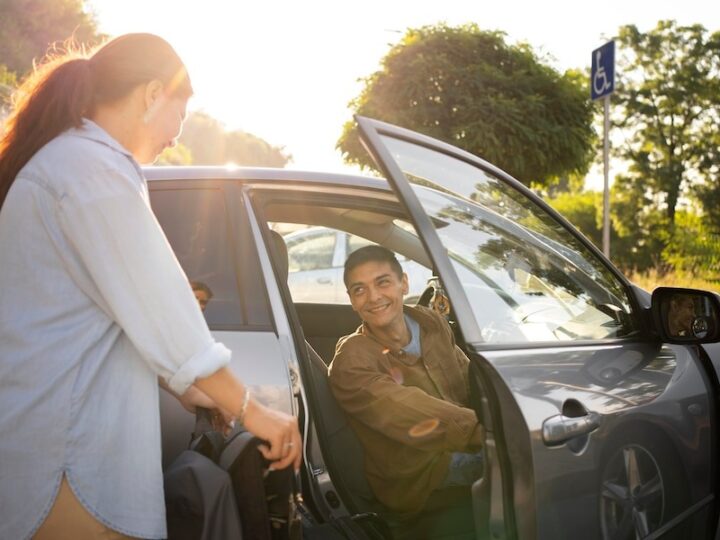 Experience Tailored NDIS Driving Lessons with Certified Instructors in Adelaide