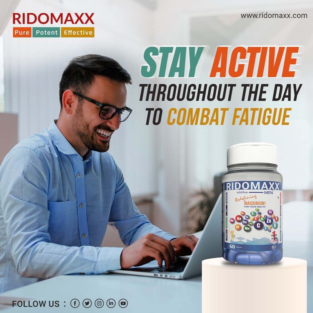 Boosting Immunity: Key Advantages of Multivitamins for Men 1 Boosting Immunity: Key Advantages of Multivitamins for Men