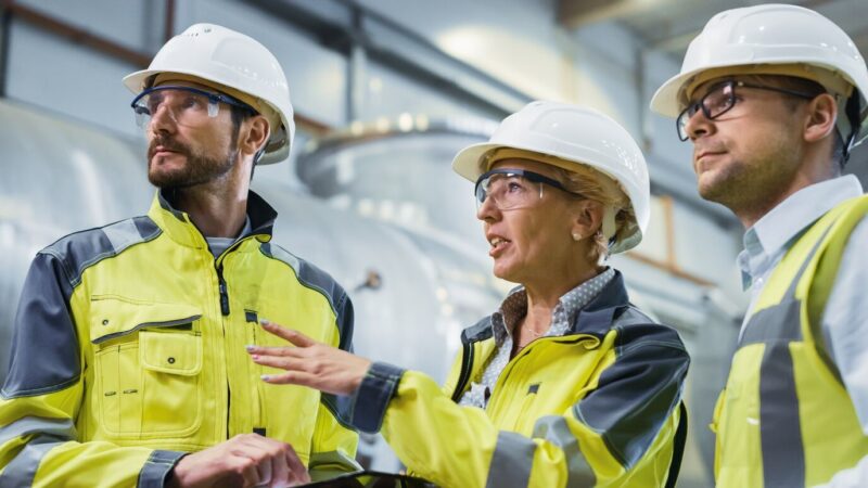 The Role of NEBOSH Certification in Building a Culture of Safety