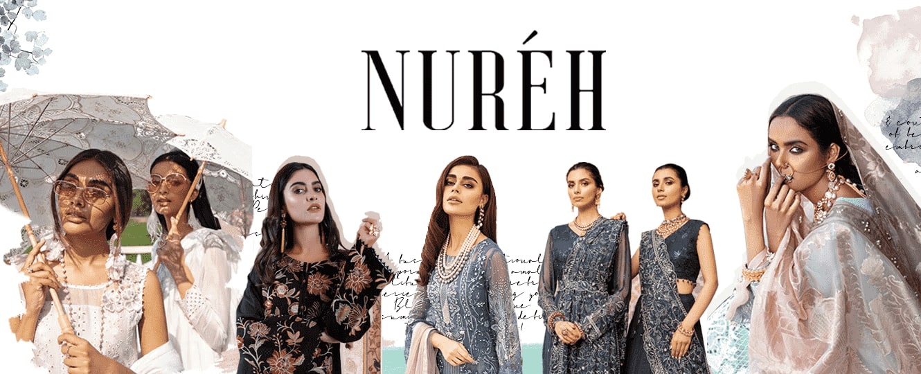 Nureh Elegant Velvet Clothing and Suits 1 Nureh Elegant Velvet Clothing and Suits