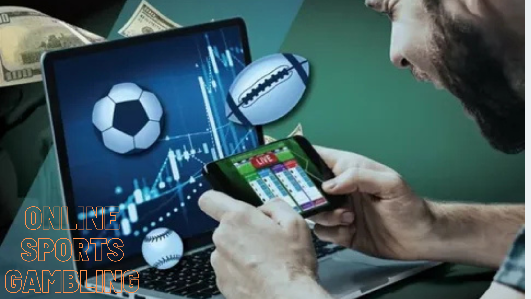 Winning Strategies for Online Sports Gambling 1 Winning Strategies for Online Sports Gambling