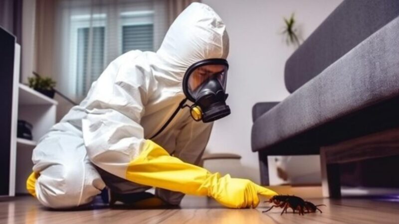 10 Common Pests and How to Eliminate Them?