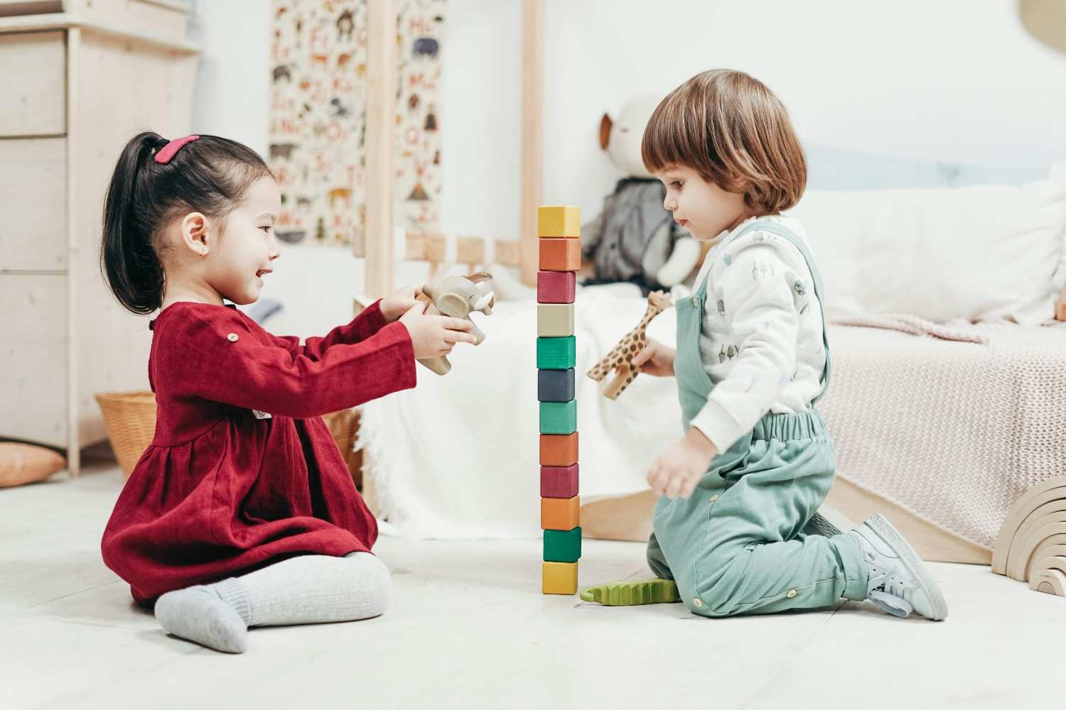 How Handmade Wooden Toys Encourage Creativity and Imagination in Kids 1 How Handmade Wooden Toys Encourage Creativity and Imagination in Kids